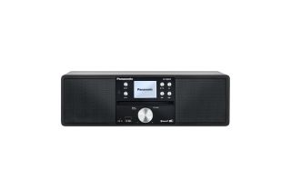 Panasonic SC-DM202 All-in-One Stereo System with CD Player, DAB+ / FM Radio and Bluetooth®