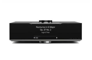 Linn Selekt DSM Hub All in One Amplifier Network Player with Utopik & Katalyst DAC - Black
