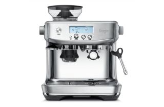 Nearly New - Sage the Barista Pro™ Espresso Machine SES878BSS - Stainless Steel