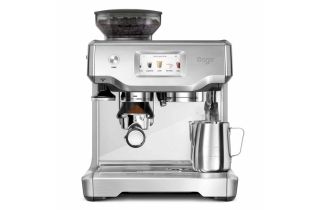 Sage the Barista Touch&trade; Espresso Machine SES880BSS - Stainless Steel