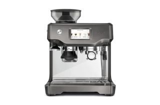 Sage SES880BST The Barista Touch™ Espresso Machine - Black Stainless Steel