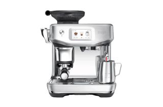 Sage the Barista Touch™ Impress Espresso Machine (SES881BSS) - Stainless Steel
