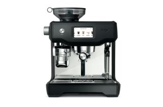 Sage the Oracle&trade; Touch Espresso Machine SES990BTR - Black Truffle