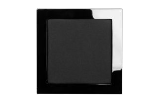 Manufacturer Refurbished - Monitor Audio Sound Frame 3 On-Wall Speaker - Black