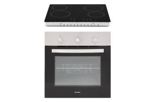 Montpellier SFCP11 Integrated Oven & Ceramic Hob Pack