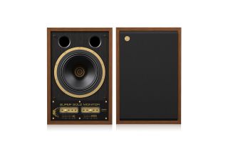 Tannoy SGM 10 Super Gold Monitor Bookshelf Speakers