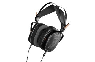 Shanling HW600 High-End Planar Wired Headphones - Black