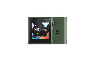 Shanling M0 Pro Lightweight and Compact Hi-Res Digital Audio Player - Green