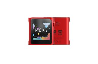 Shanling M0 Pro Lightweight and Compact Hi-Res Digital Audio Player - Red