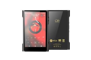 Shanling M3 ULTRA Portable Lossless Digital Audio Player & USB DAC - Black