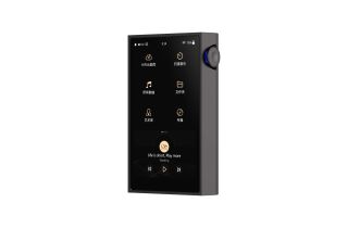 Shanling M5 Ultra MTouch Digital Audio Player - Black
