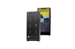 Shanling Onix XM10 Digital Audio Player - Black