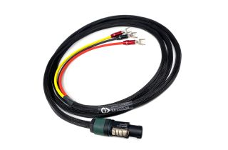 Chord Shawline Speakon to Spades Subwoofer Cable