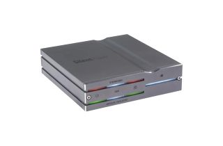 SilentPower LAN iPurifier Pro - Ethernet Filter with Optical Isolation