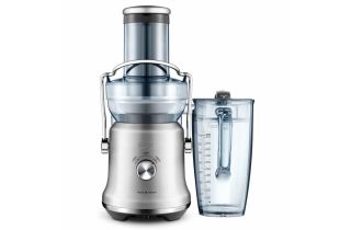Sage the Nutri Juicer&reg; Cold Plus SJE530BSS - Stainless Steel