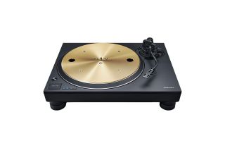 Technics SL-1300G Grand Class Direct Drive Turntable - Black