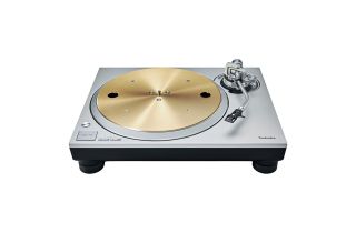 Technics SL-1300G Grand Class Direct Drive Turntable - Silver