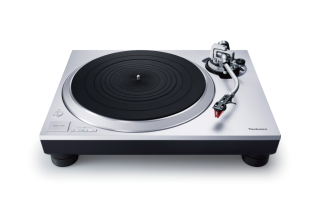 Technics SL-1500C Premium Class Direct Drive Turntable - Silver