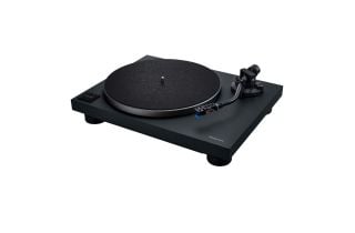 Technics SL-40CBT Bluetooth Direct Drive Turntable - Black