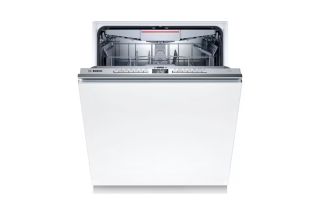 BOSCH Series 4 SMV4HCX40G 60cm Fully Integrated WiFi-enabled Dishwasher - White