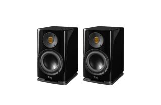 Elac Solano 2.0 BS283.2 Bookshelf Speakers - Black