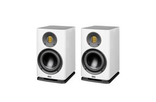 Elac Solano 2.0 BS283.2 Bookshelf Speakers - White