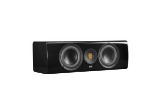 Elac Solano 2.0 CC281.2 Centre Speaker - Black