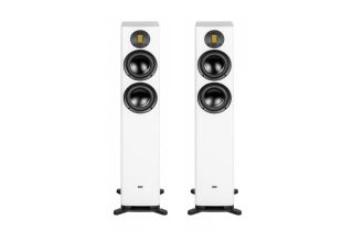 Elac Solano 2.0 FS287.2 Floorstanding Speakers - White