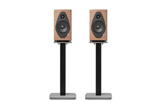 Sonus Faber Sonetto II G2 Bookshelf Speakers - Walnut