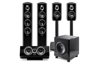 Sonus faber Sonetto 3 AV Speaker Pack