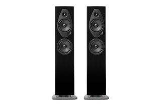 Sonus Faber Sonetto III G2 Floorstanding Speakers - Black