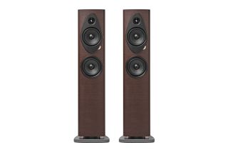 Sonus Faber Sonetto III G2 Floorstanding Speakers - Wengé