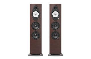 Sonus Faber Sonetto V G2 Floorstanding Speakers - Wengé