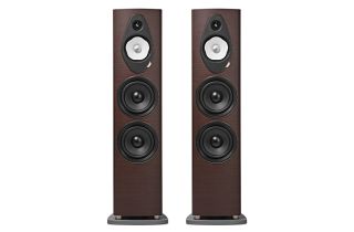 Sonus Faber Sonetto VIII G2 Floorstanding Speakers - Wengé