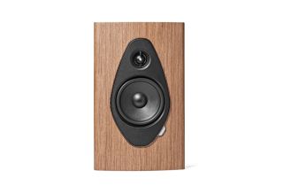 Sonus Faber Sonetto Wall G2 On-Wall Speaker - Walnut