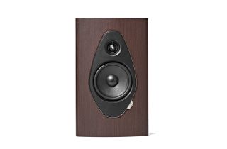 Sonus Faber Sonetto Wall G2 On-Wall Speaker - Wengé