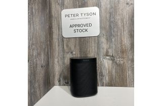Pre-Loved - Sonos One (Gen 2) - Black