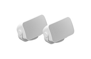 Sonos Outdoor Speakers By Sonance (Pair) - White