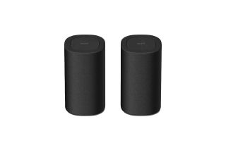 Sony SARS8 BRAVIA Theatre Rear 8 Wireless Rear Speakers - Black