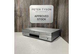 Pre-Loved - Sony SCD-XE597 Super Audio CD Player - Silver