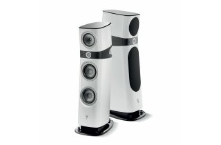 Focal Sopra N°2 High End Floorstanding Speakers - White