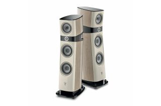 Focal Sopra N°2 High End Floorstanding Speakers - Light Oak