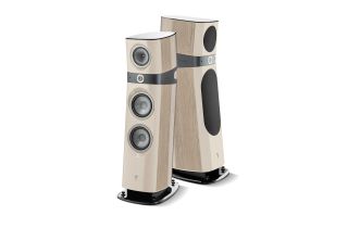 Focal Sopra N°3 Floorstanding Speakers - Light Oak