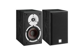 Dali SPEKTOR 2 Bookshelf Speakers - Black Ash (Vinyl)