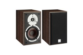Dali SPEKTOR 2 Bookshelf Speakers - Walnut (Vinyl)
