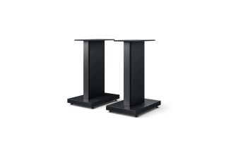 KEF S-RF1 Floor Stands - Black