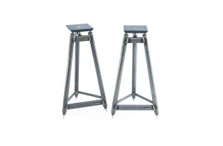 Solidsteel SS-6 Vintage Hi-Fi Speaker Stands - RAW Special Edition