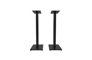 Nearly New - Kanto ST28 28" Speaker Stands - Black
