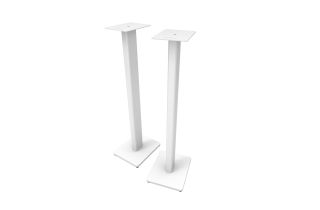 Kanto ST34 34" Speaker Stands - White