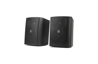 JBL Stage XD-6 Outdoor Speakers (Pair) - Black